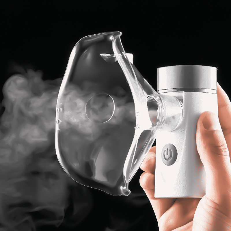 12mm zarah ultrafine microporous nebulizer medical nebulizer merokok alat pengabaian tablet aromaterapi pati minyak pengabut cakera penyambung dawai elektronik