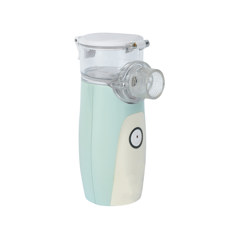 Atomizer perubatan atomizer mudah alih elektronik pelepasan merokok atomizing atomizing mesh diffuser mmad ＜ 3um kadar atomisasi ＞ 0.30ml/min, saiz 20/16/15/13.8/12/10/8