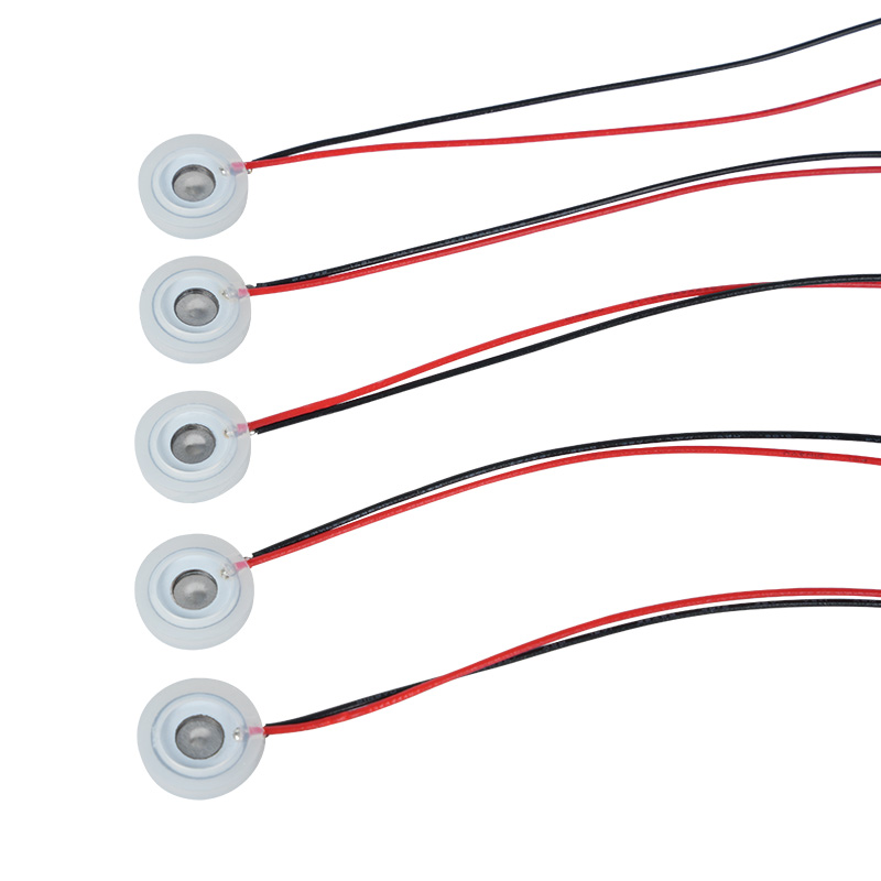 10mm mikro-kecil piezoelektrik mikro-mesh nebulizer sekeping mesin basuh hidung basah lembab mata semburan minyak pati aromaterapi berbentuk mikro pembasmian kecil pembasmian nebulizer khas, kuasa lubang semburan mikro kecil