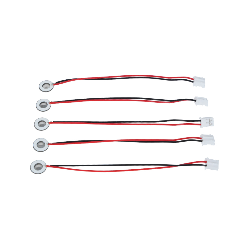 Produk miniatur φ8mm Mesh Medical Mish Misting Misting Jumlah Pengabaian Pengabaian Atomization dengan dulang Misting dulang wangi wangi