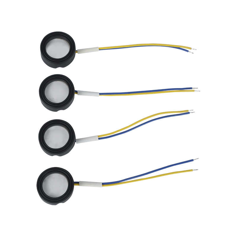 25mm1.7MHz ultrasonik frekuensi tinggi atomization footbath wigwam awan kabus landskap banyak atomisasi piezoelektrik transducer seramik berayun kuasa tinggi 220v36w