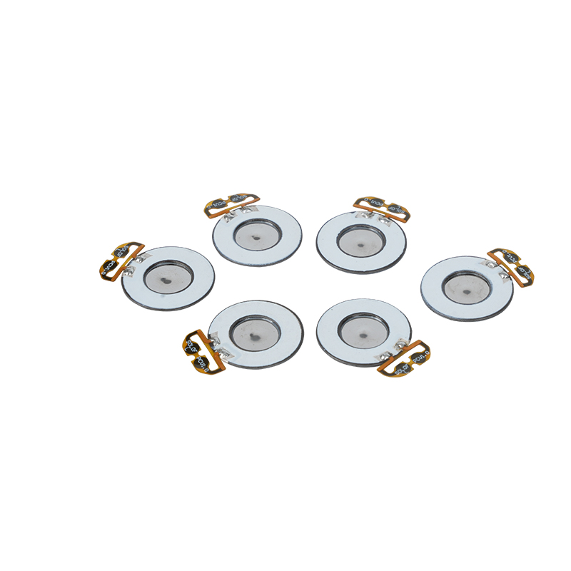 16mm Mesh Mesh Mesh Fogging Tablet Ultrasonic Round Convex Fogging Tablet Stainless Steel Mikro Mesh Fogging Dulang Humidifying Deodorizing Fogging Tablet Penyedutan Perubatan Fogging Fogging Rendah Kecekapan Tinggi