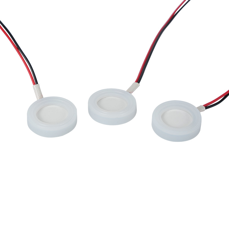 20mm2.4MHz ultrasonik atomisasi transduser pengayun piezoelektrik transducer seramik untuk aromaterapi mesin penting minyak