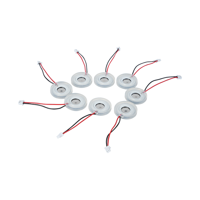 Φ16mm plat fogging microporous piezoelektrik seramik kabut besar kelantangan kabut pemanas fogging plat penyembur plat lubang plat fogging plat