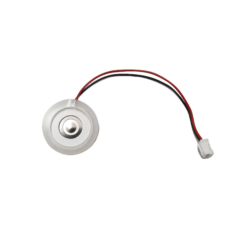 Φ16mm plat fogging microporous piezoelektrik seramik kabut besar kelantangan kabut pemanas fogging plat penyembur plat lubang plat fogging plat