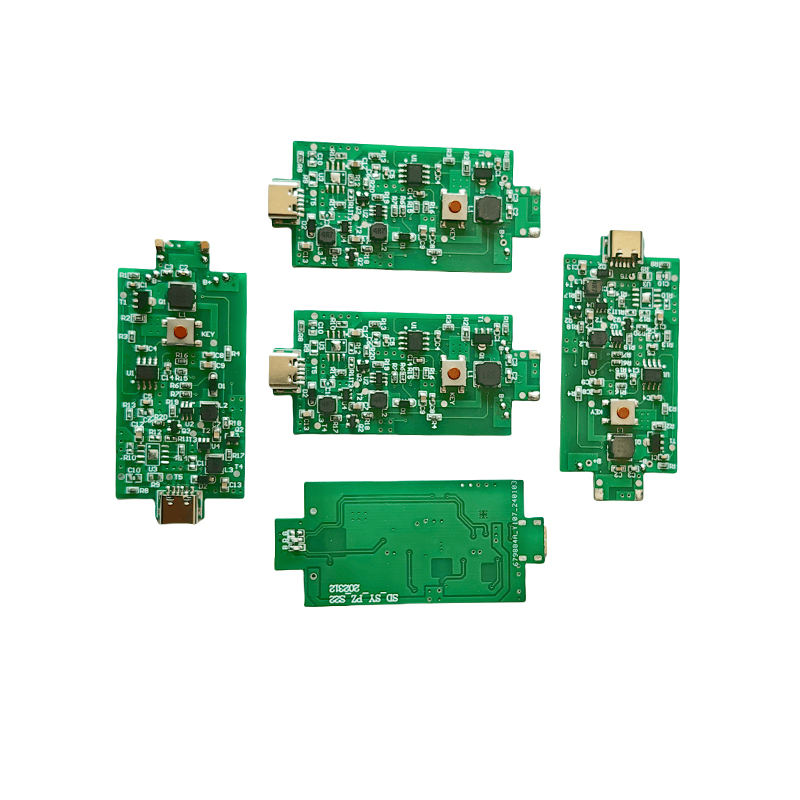 Humidifier Aromaterapi Humidifier Misting Tray PCB Board USB6V12V24V Lima Papan Pemandu PCB 10 Lembaga Pemandu Kepala