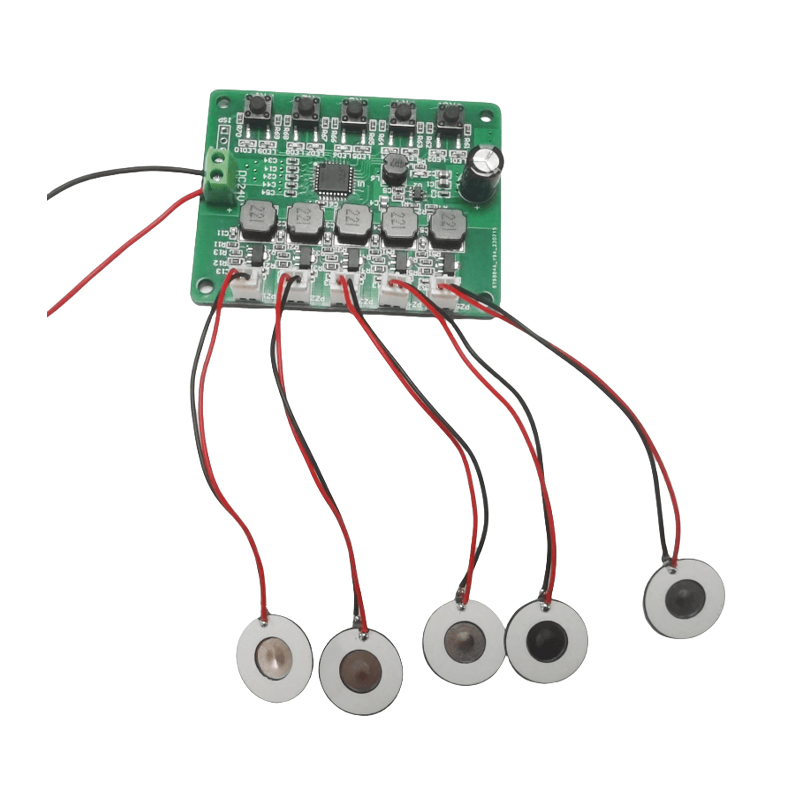 Penyedutan Perubatan Nebulizer Nebulizer Head-Mounted Nebulizer PCB Driver B