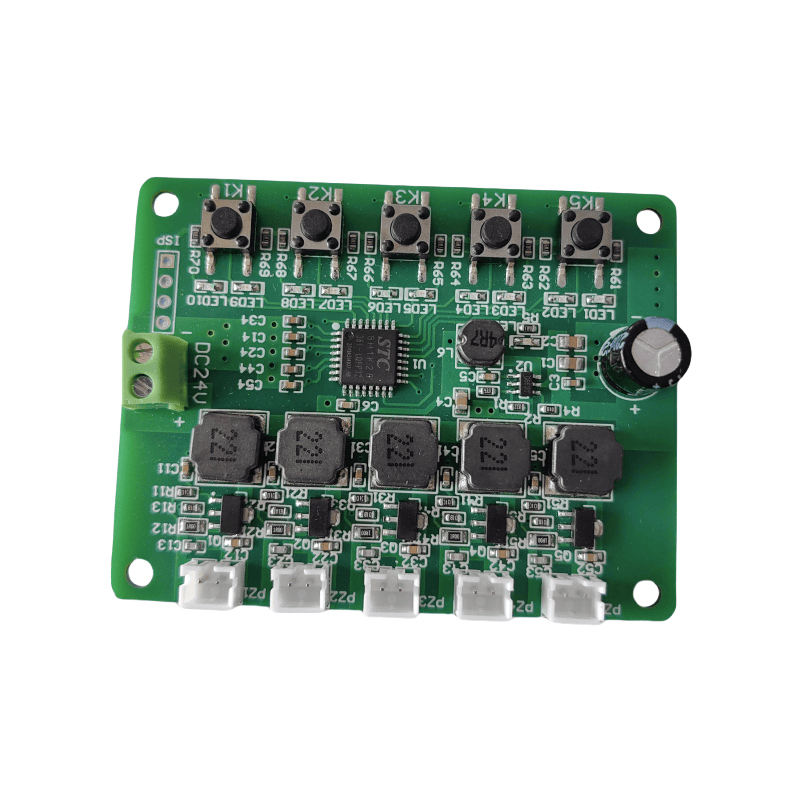 Papan Pemandu untuk Humidifier Crescent PCB Papan Masa 2/4H Fungsi 1.5W