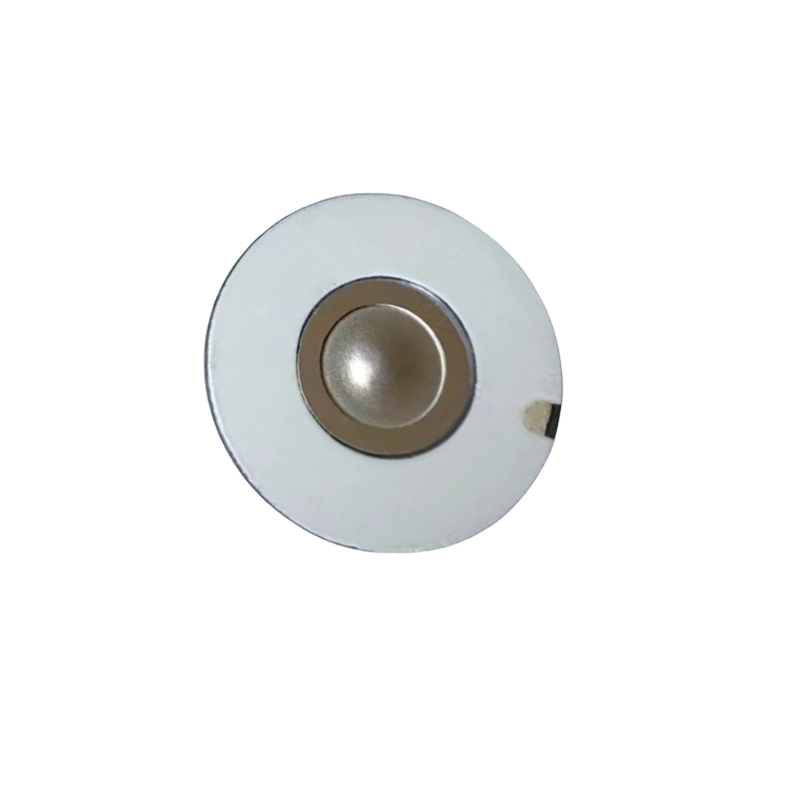 Microvias laser ketepatan