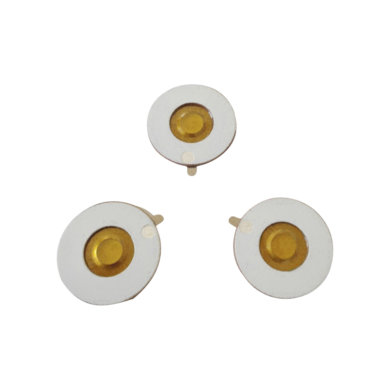 M16-108kHz Polyimide Pi Membranemesh Mikro Mesh Nebulizermedical Nebulizerultrasonic Mesh Nebulizer Tablet3μm Penyedutan Microporous Microporous Bute Nebulizer